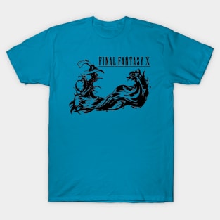 Final Fantasy X Spira's last chance T-Shirt